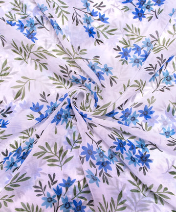 Chiffon Printed Fabric Online